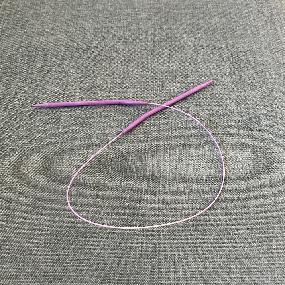 Circular Knitting Needle